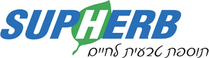 תוספי תזונה של חברת סופהרב- SUPHERB
