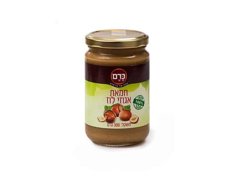 כרם - חמאת אגוזי לוז