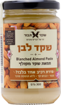 שקד תבור - שקד לבן