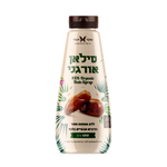שקד תבור - סילאן טבעי אורגני לחיץ 500 גרם