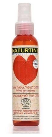 נטורטינט - תחליב לשיער דק ודליל