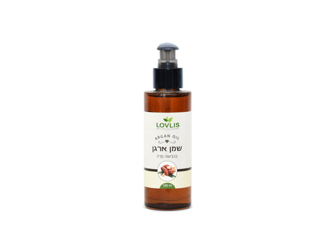 לאבליס - שמן ארגן