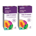 מבצע זוגות - אלטמן - נוסטרול 900 - 60 כמוסות