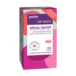 אלטמן - רוטס מיני HR Minis לאישה - 120 טבליות