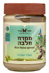 שקד תבור - ממרח חלבה