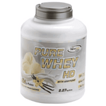 פאוורטק - אבקת חלבון WHEY - מגוון טעמים - 2.27 ק"ג