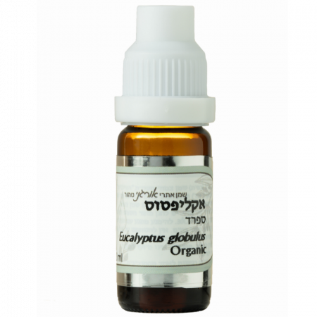 המילניום - שמן אתרי טהור אקליפטוס ספרד אורגני