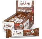PHD smart bar - חטיף חלבון במבחר טעמים - מארז 12 חטיפים