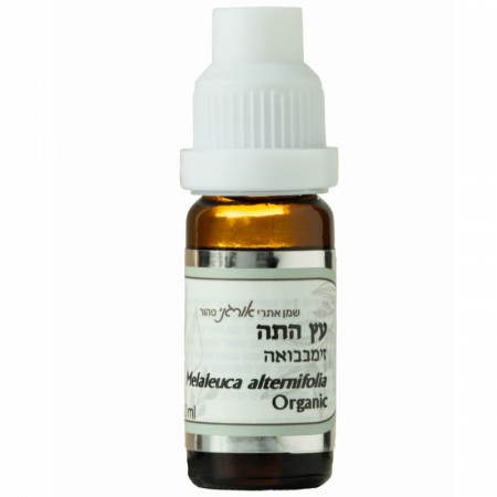 המילניום - שמן אתרי טהור עץ התה זימבבואה אורגני