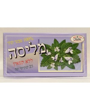 מלווה - תה מליסה 