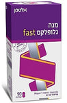 אלטמן - מגה גלופלקס  fast -  90 קפליות