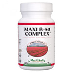 מקסי הלט - ויטמין B50 קומפלקס - 250 טבליות