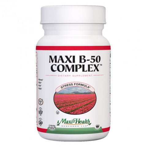 מקסי הלט - ויטמין B50 קומפלקס - 250 טבליות