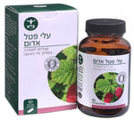 ברא צמחים - עלי פטל אדום - 60 טבליות
