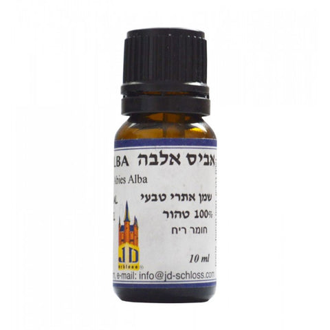 שלוס - שמן אביס אלבה