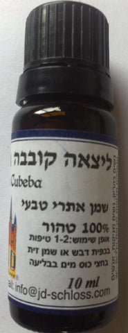 שלוס - שמן ליציאה קובבה