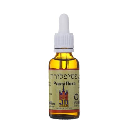 שלוס - תמצית אם פסיפלורה