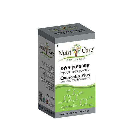 נוטריקר - קוורצטין פלוס