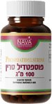 NAVA - פוספטדיל סרין 100 מ"ג - 60 כמוסות