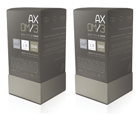 אקסום 3 AXOM3