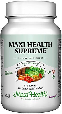 סופרים - מקסי  הלט -Maxi Health - supreme