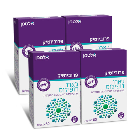 אלטמן - ג'ארו דופילוס - מחיר מיוחד לרביעייה