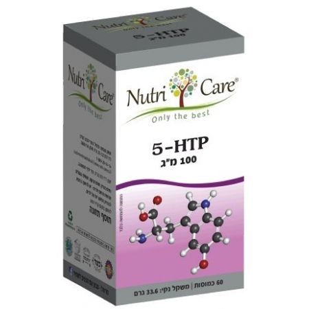 נוטריקר - 5HTP