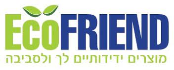 ECO FRIEND – נייר טואלט אקולוגי - 16יחידות