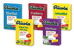 Ricola - סוכריות צמחים קשות ללא סוכר במגוון טעמים -  50 גרם - טבע שופ