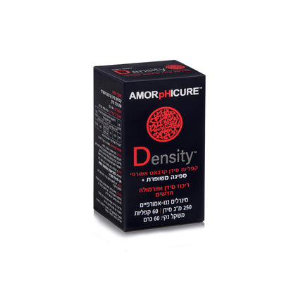 אמורפיקל - סידן אמורפי דנסיטי