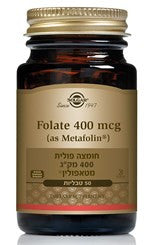 סולגאר - מטאפולין 400 מ"ג